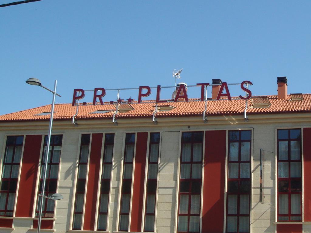 Residencial Platas Pensión 2*
