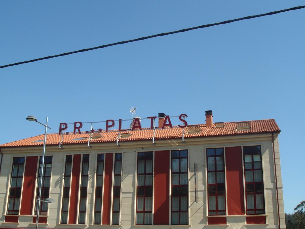 Pensión Residencial Platas O Pedrouzo