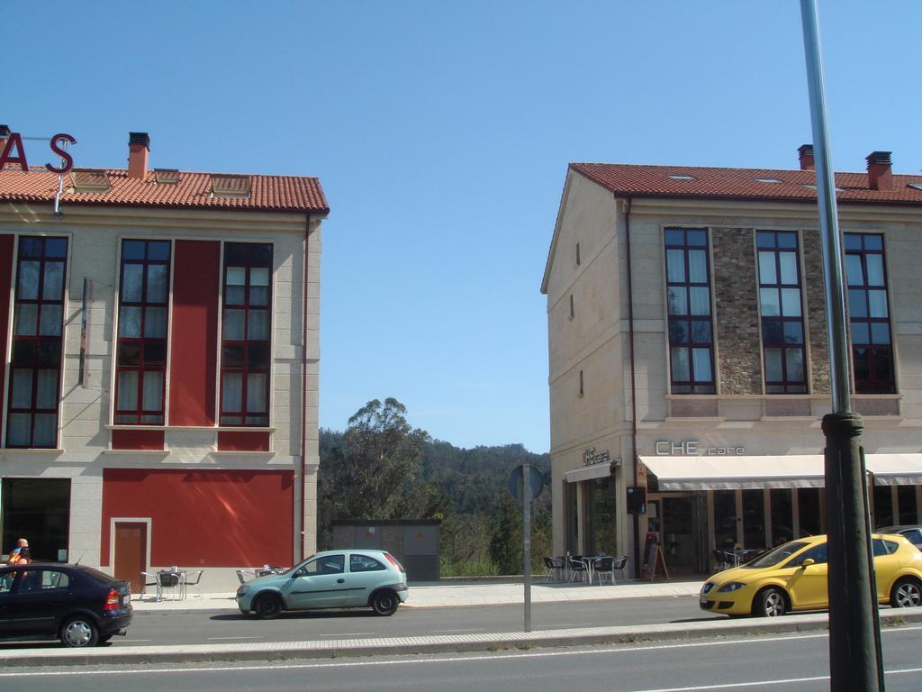 Pensión Residencial Platas