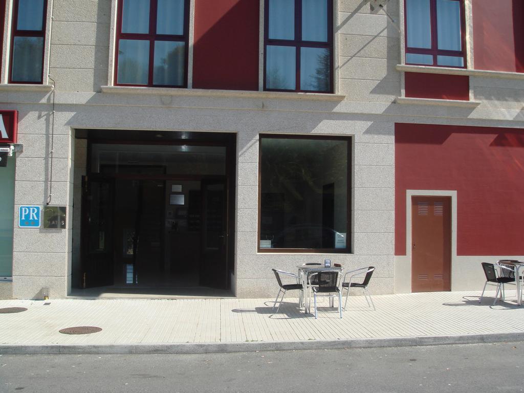Residencial Platas Pensión O Pedrouzo