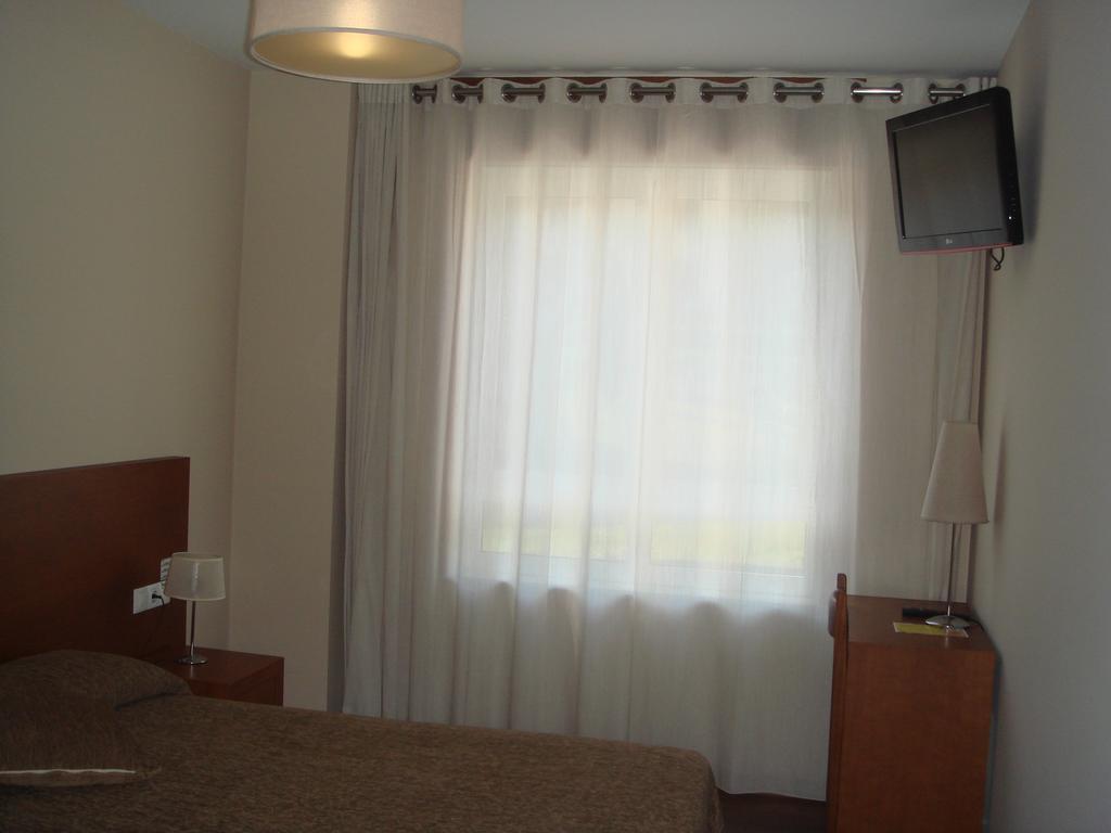 Pensión Residencial Platas