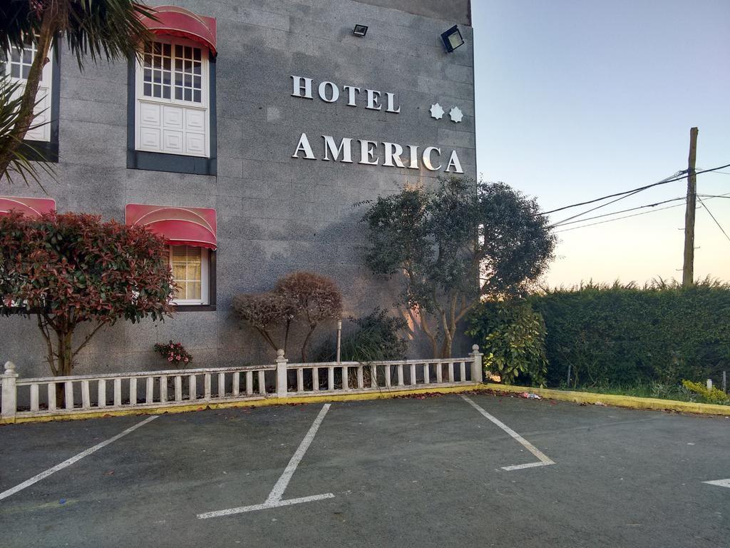 Restaurante America Hotel