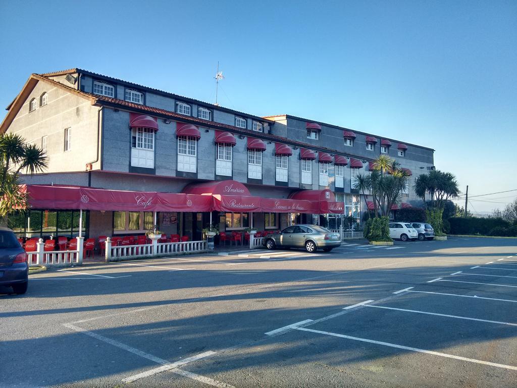 Hotel Restaurante America 2*