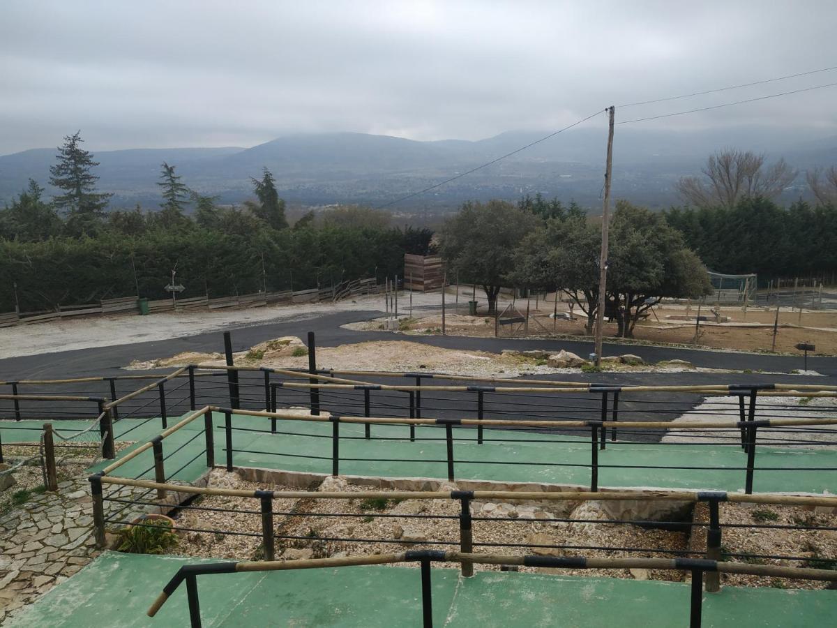 Hotel Rural Granja La Tejera De Lozoya 3*