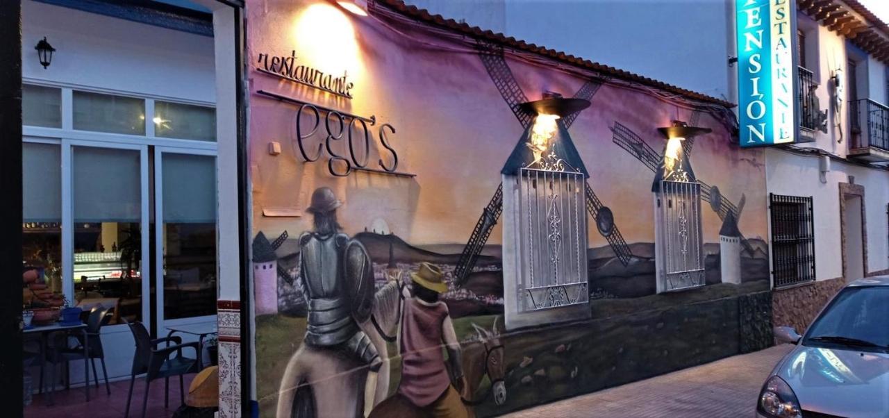Restaurante Ego's Pensión