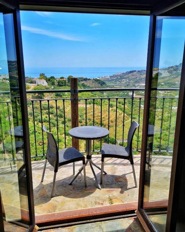 Hacienda Vistamar Bed & Breakfast Frigiliana