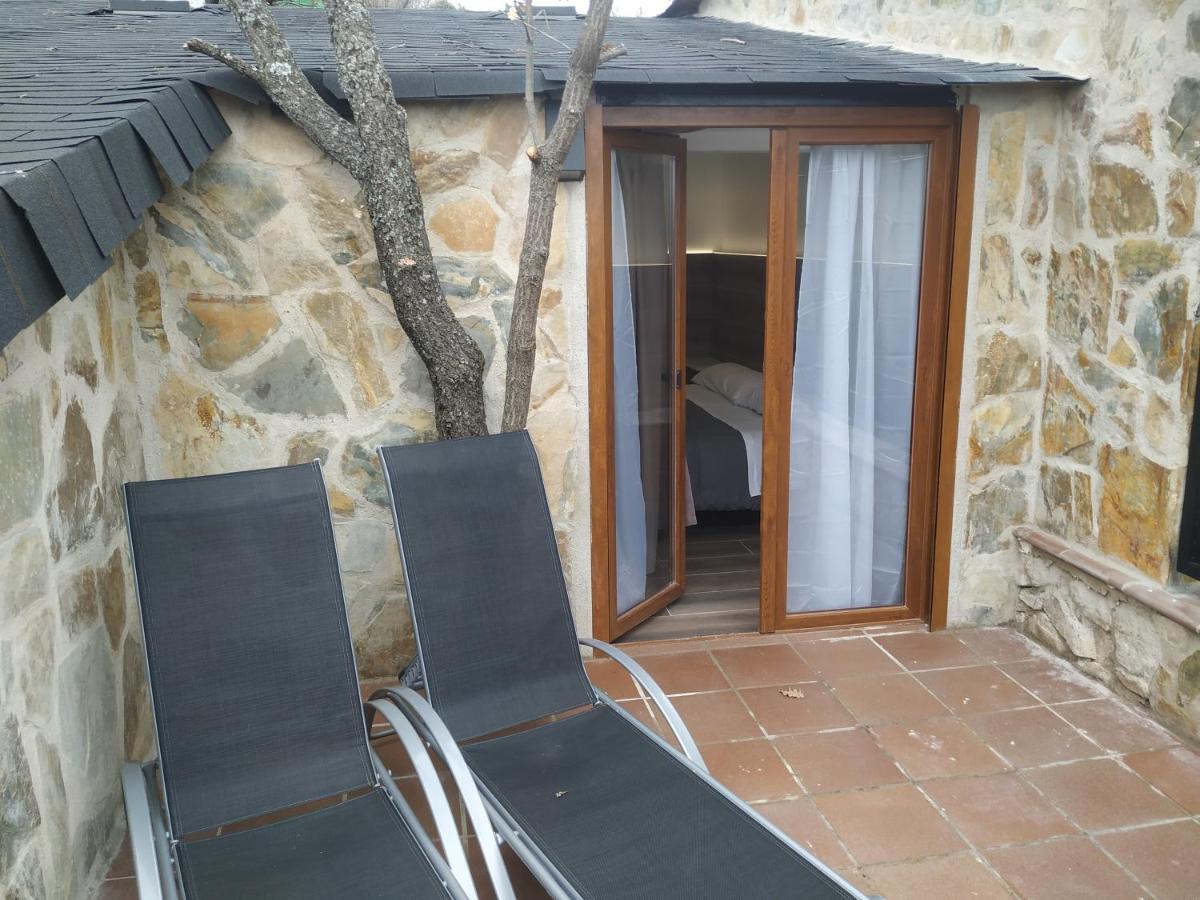 Hotel Rural Granja La Tejera De Lozoya