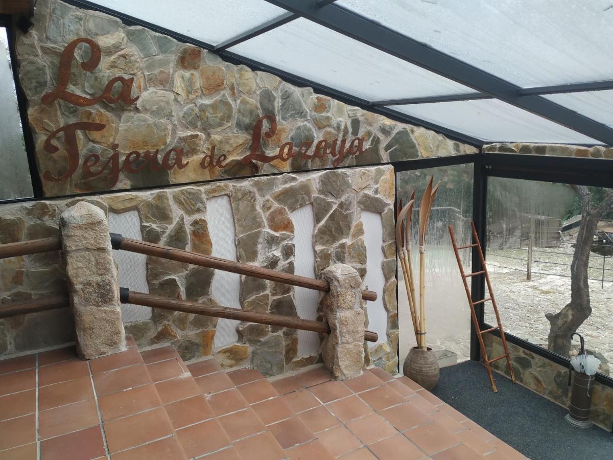 Hotel Rural Granja La Tejera De Lozoya Gargantilla del Lozoya