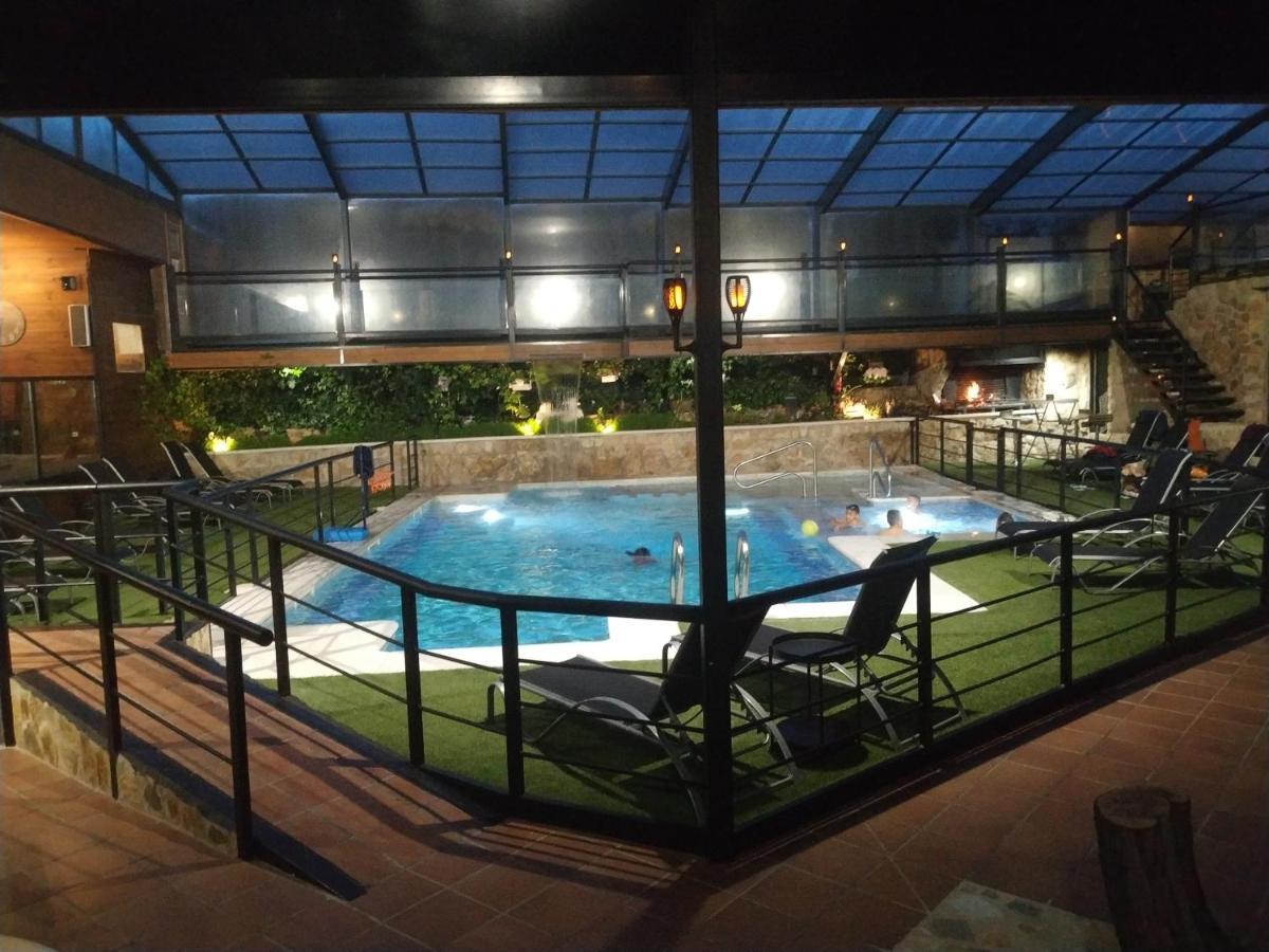 Hotel Rural Granja La Tejera De Lozoya Gargantilla del Lozoya