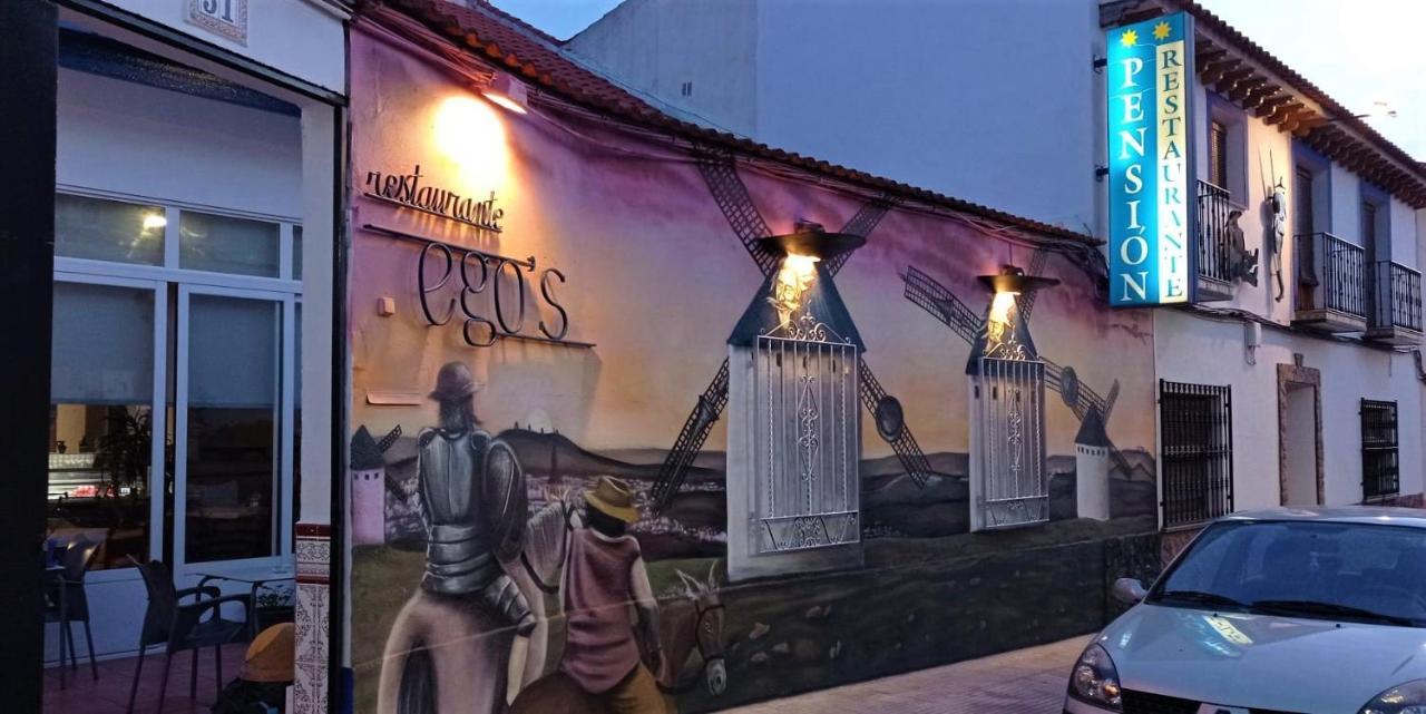Restaurante Ego's Pensión