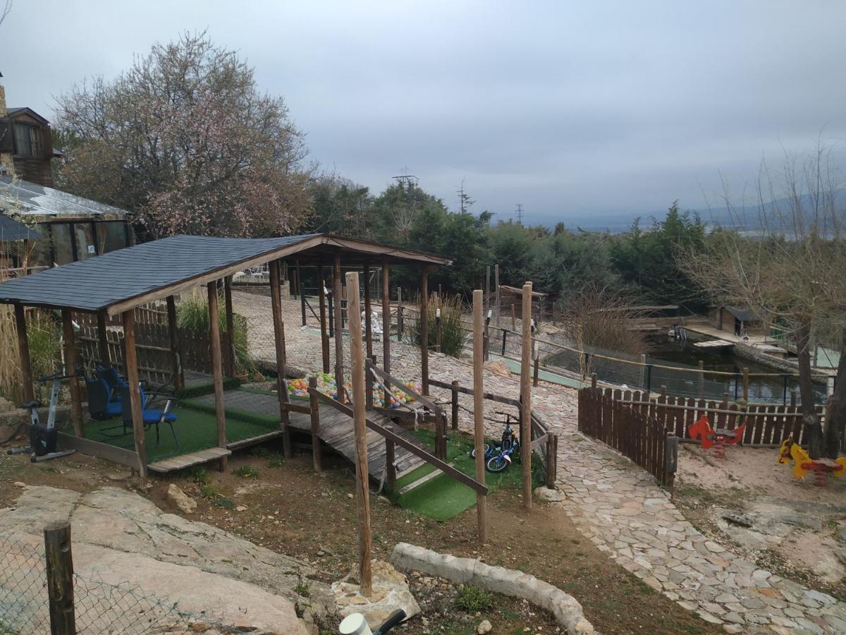 Rural Granja La Tejera De Lozoya 3*