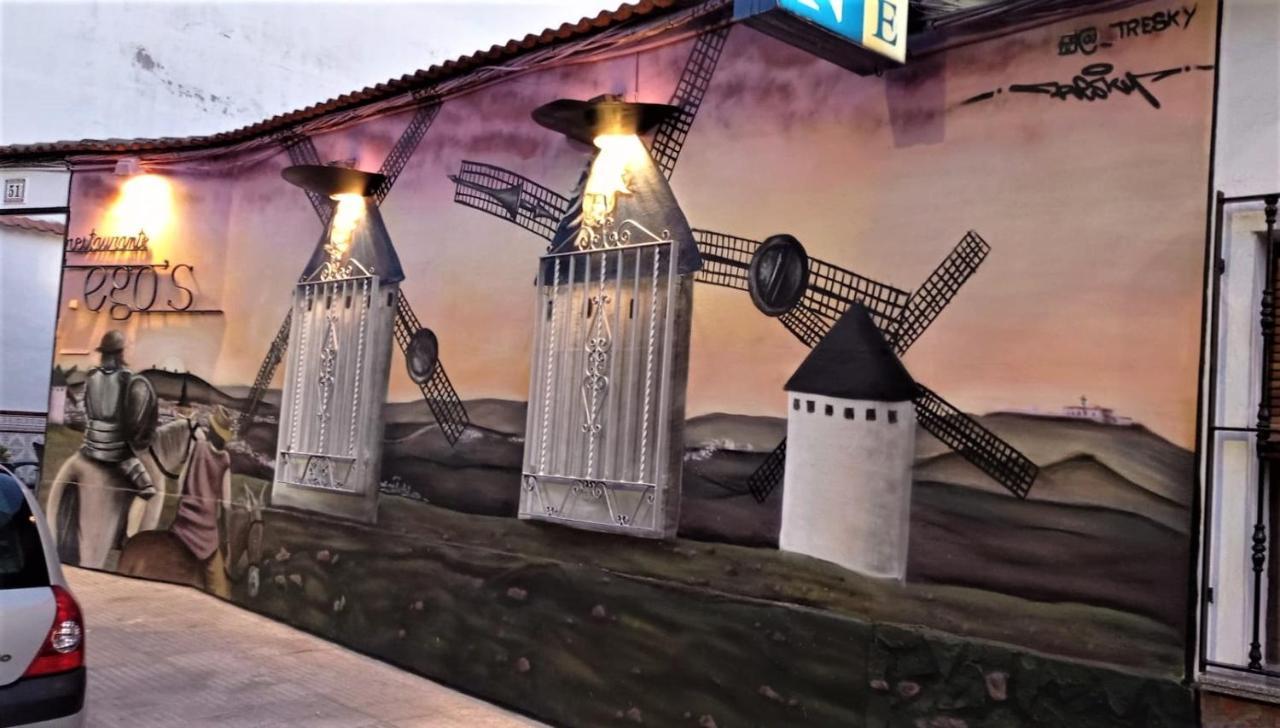 Restaurante Ego's Pensión