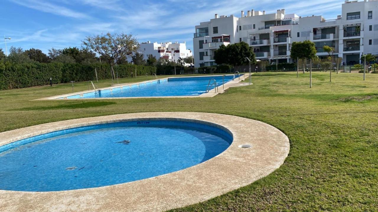 Apartamento Apartamento Cabo De Gata-toyo Retamar (Almeria)