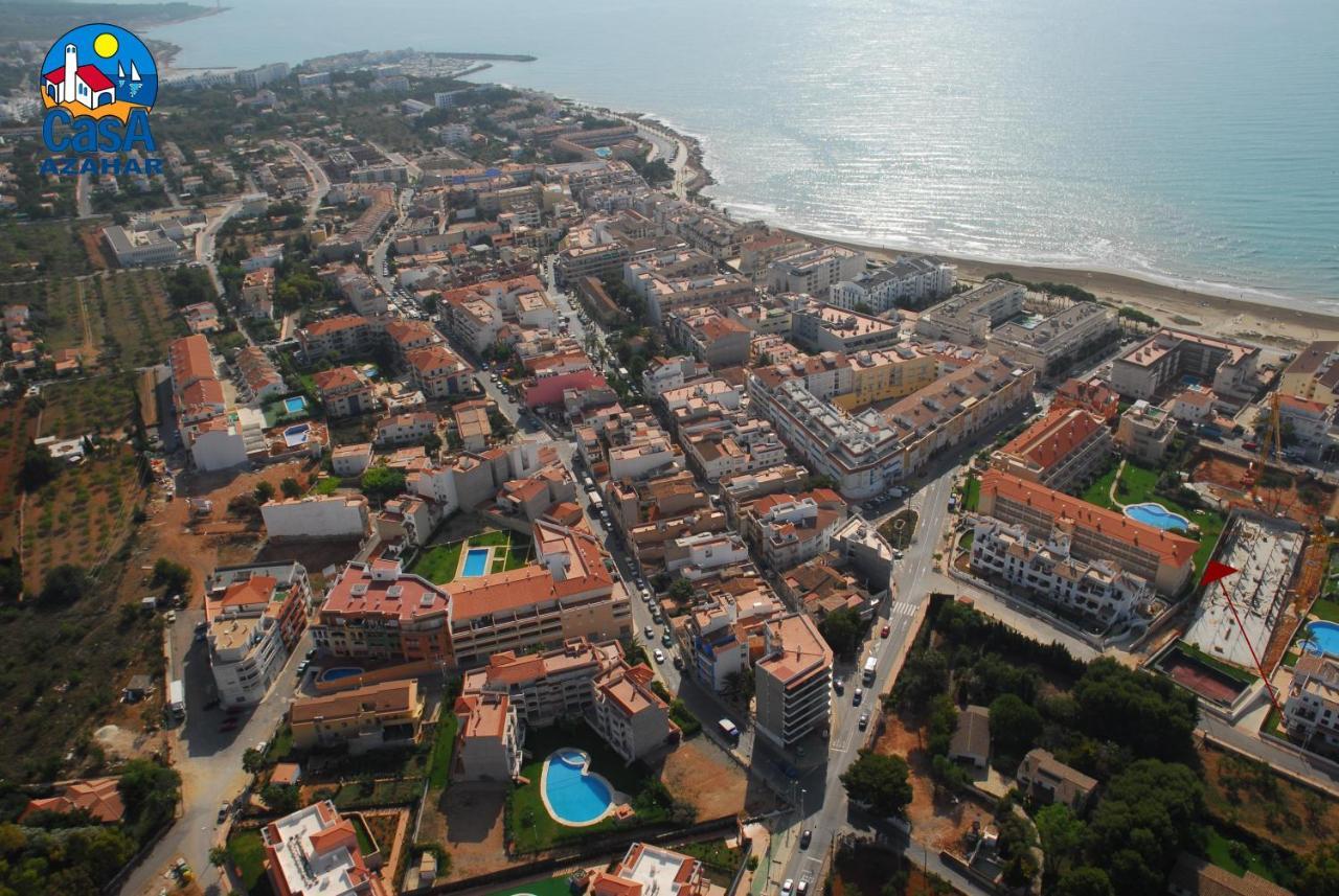 El Castell Casa Azahar Apartamento *