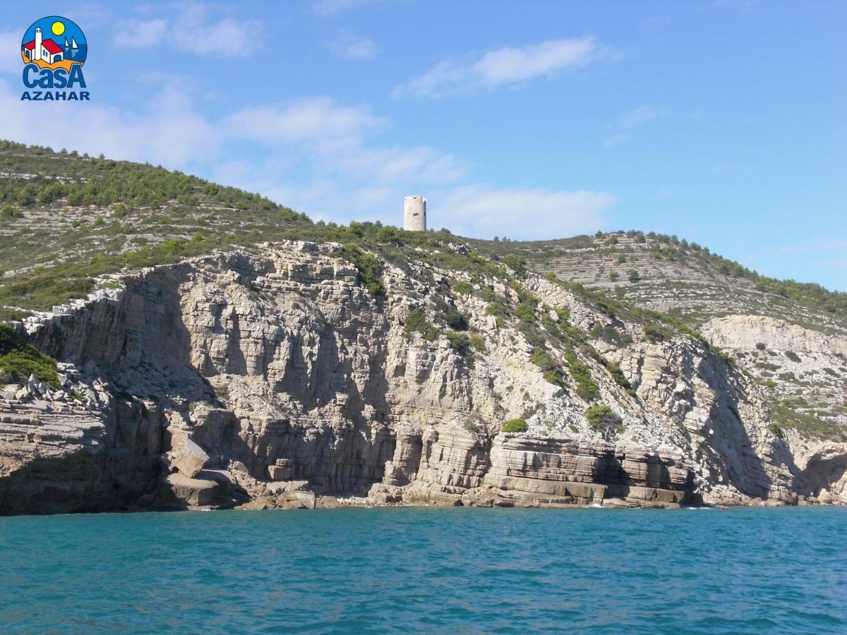 El Castell Casa Azahar Apartamento