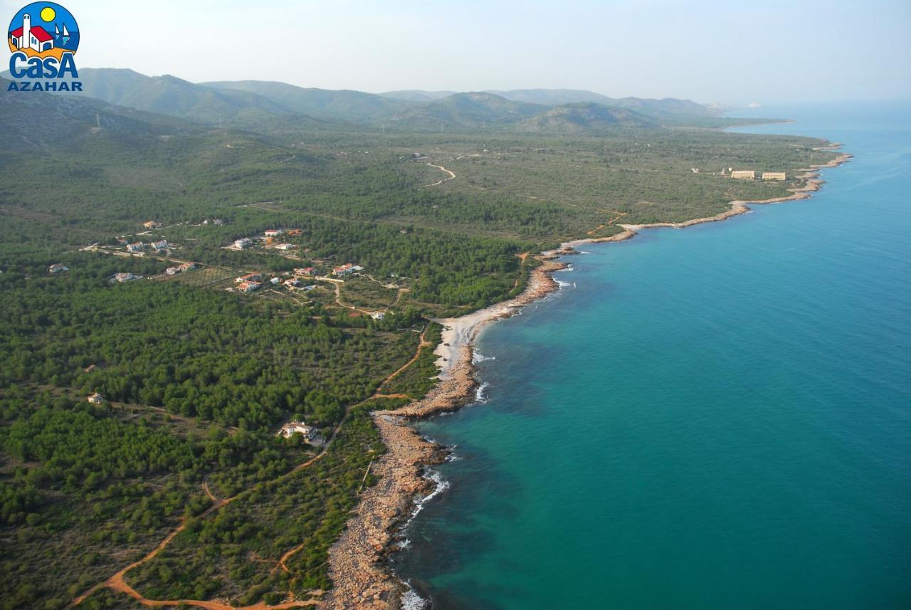 Apartamento El Castell Casa Azahar