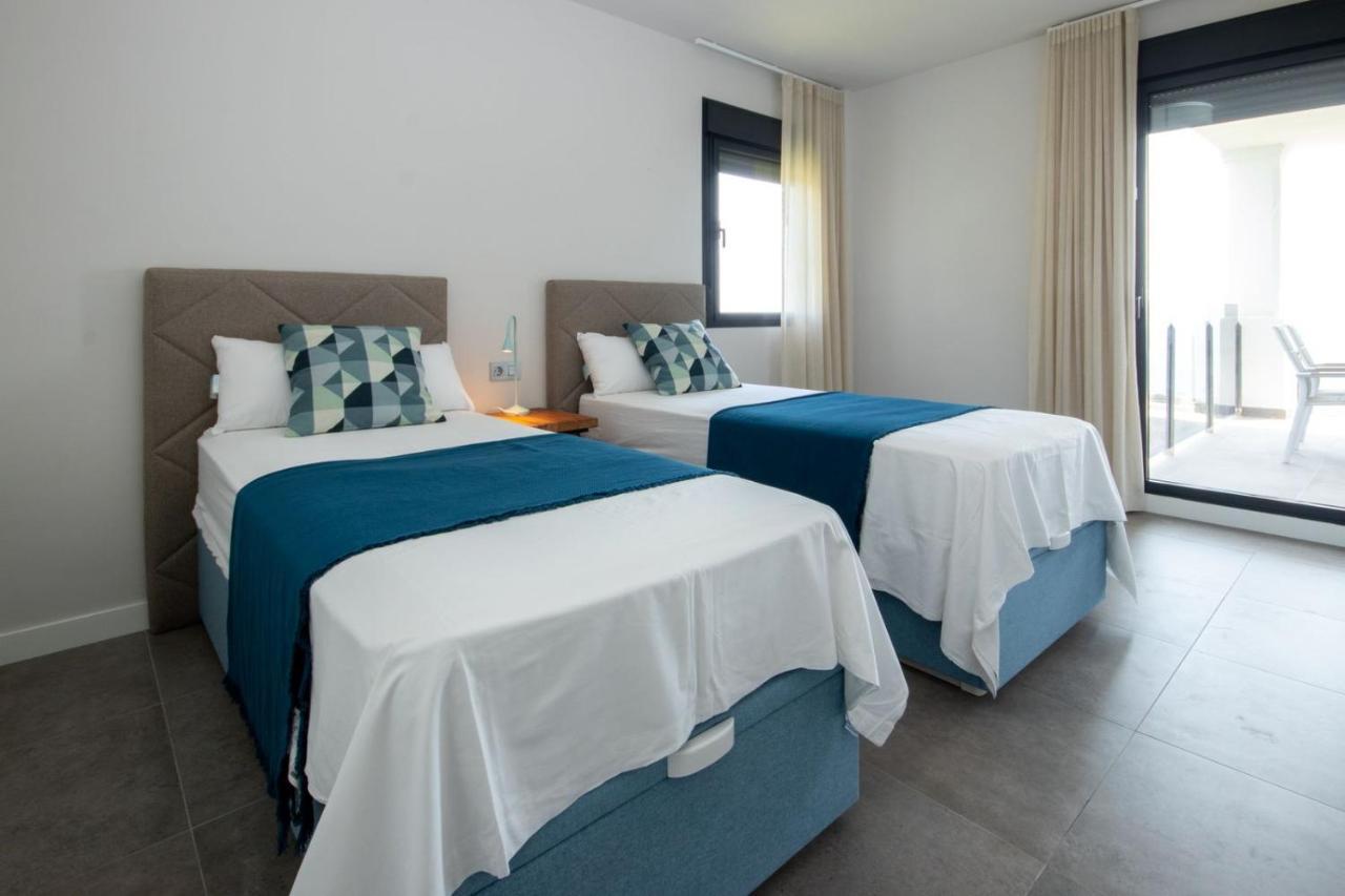Apartment Luxury Stunning Seaview Bs 3104 Manilva
