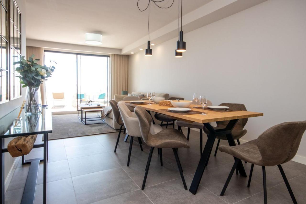 Luxury Stunning Seaview Bs 3104 Manilva