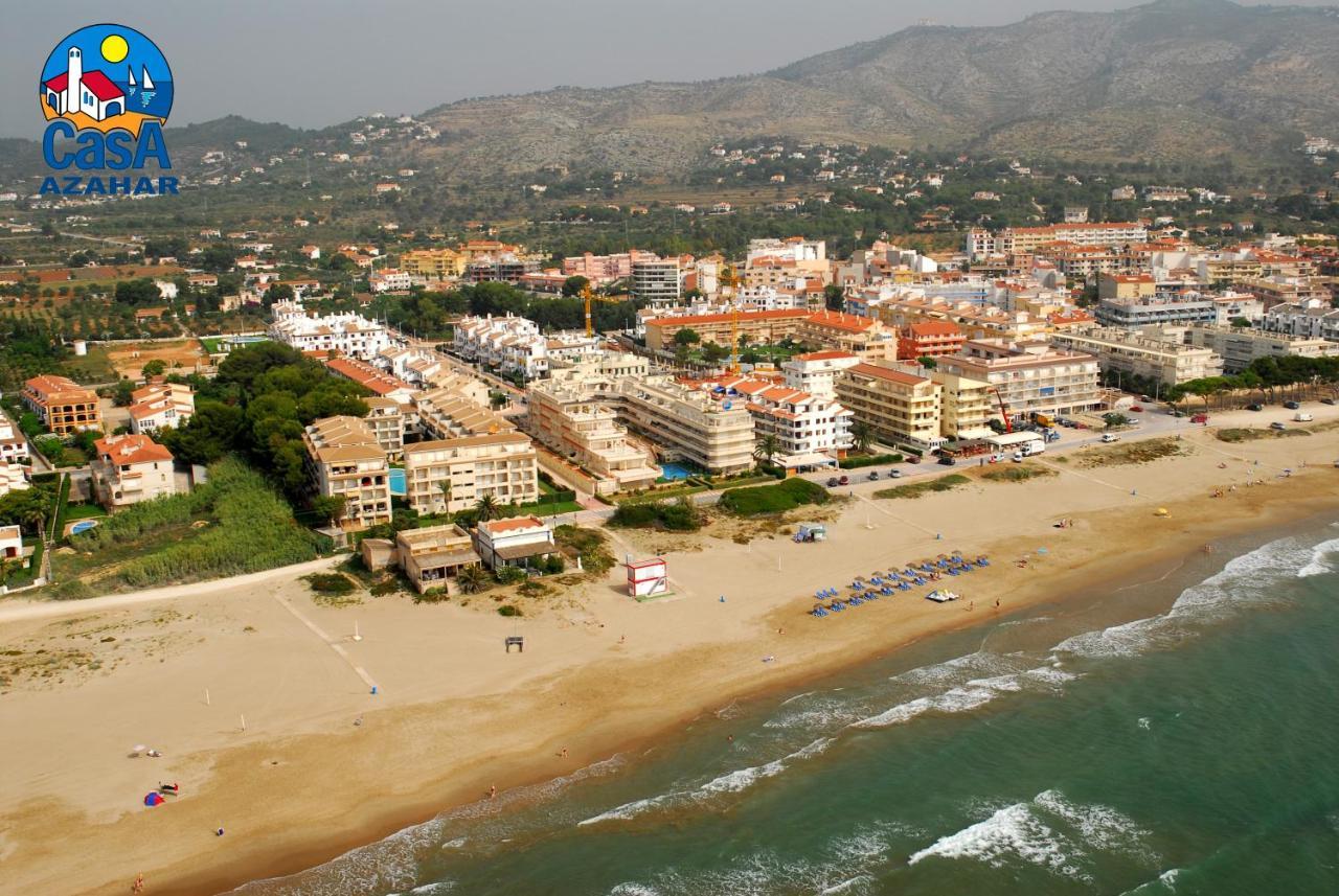 El Castell Casa Azahar Apartamento *