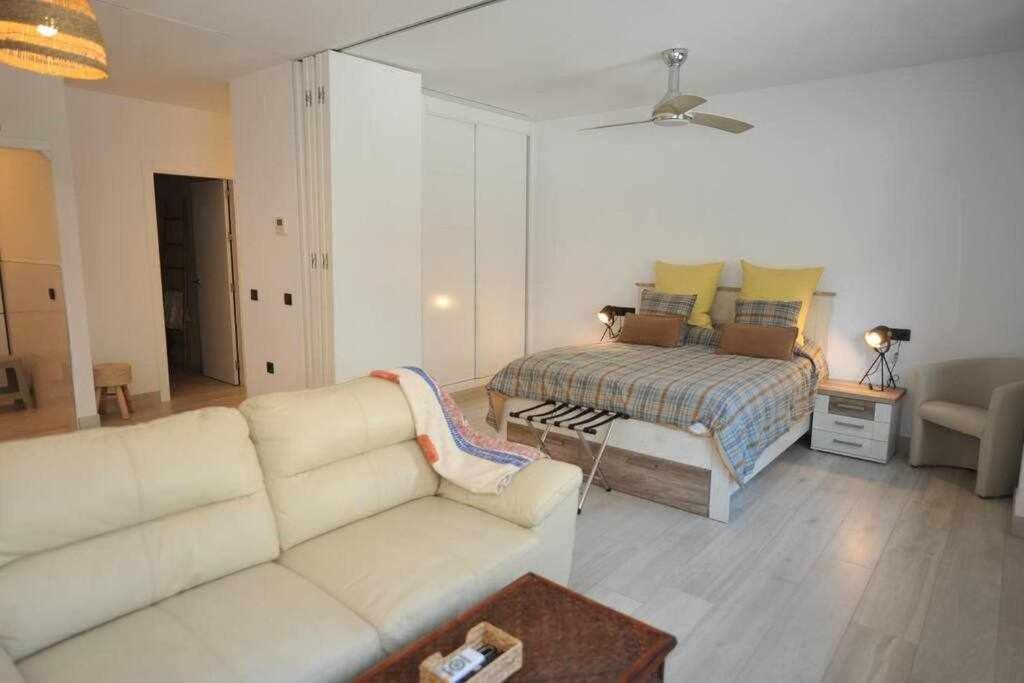 Apartamento Acogedor En La Playa De Cádiz