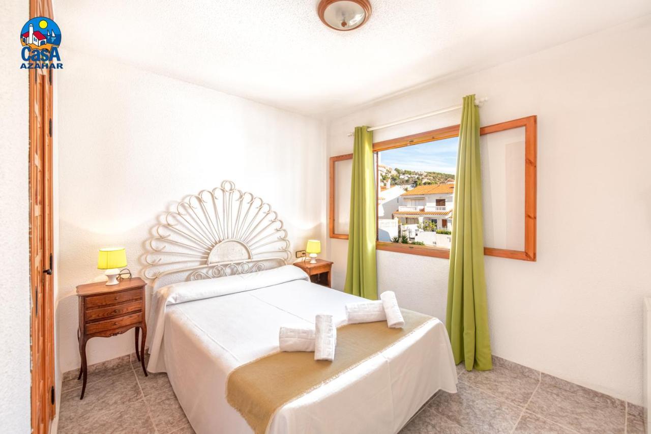 Apartamento Hibiscus Casa Azahar Alcossebre