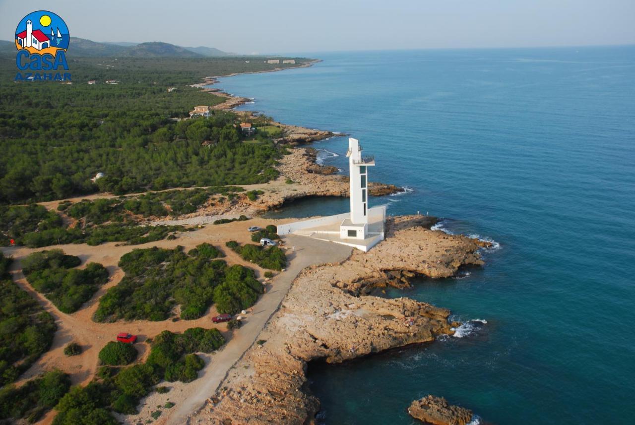 El Castell Casa Azahar Alcossebre