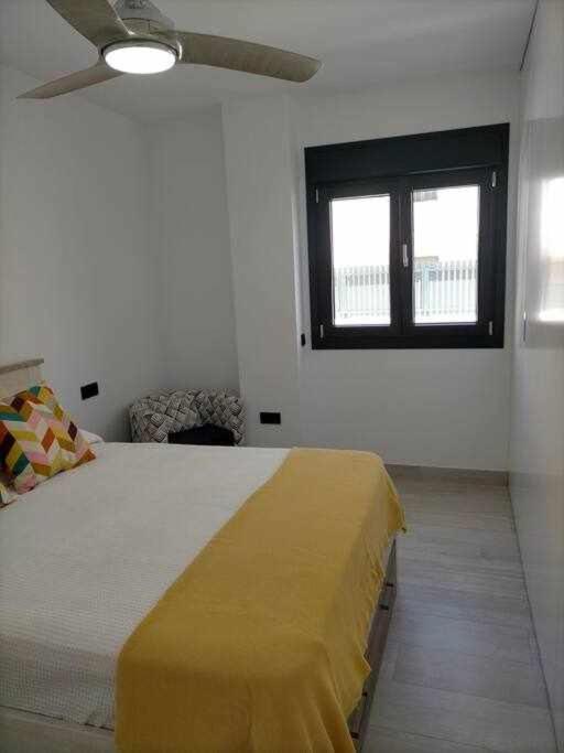 Acogedor En La Playa De Apartamento Cádiz
