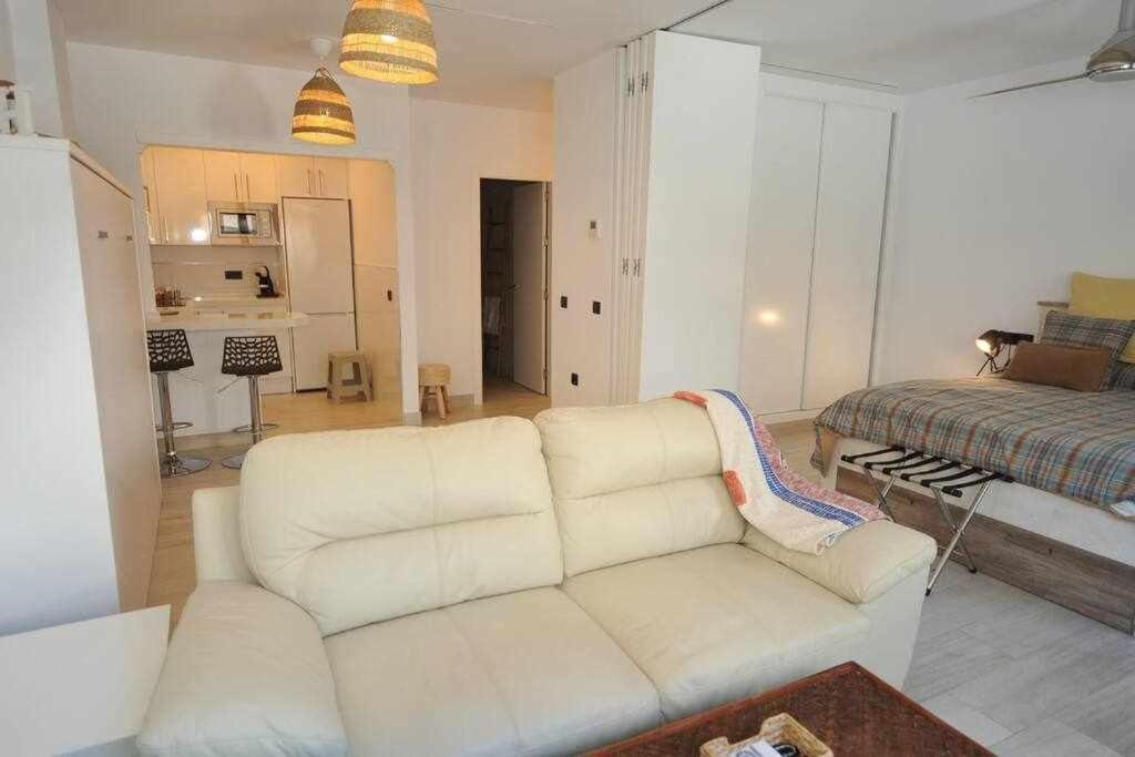 Apartment Acogedor En La Playa De