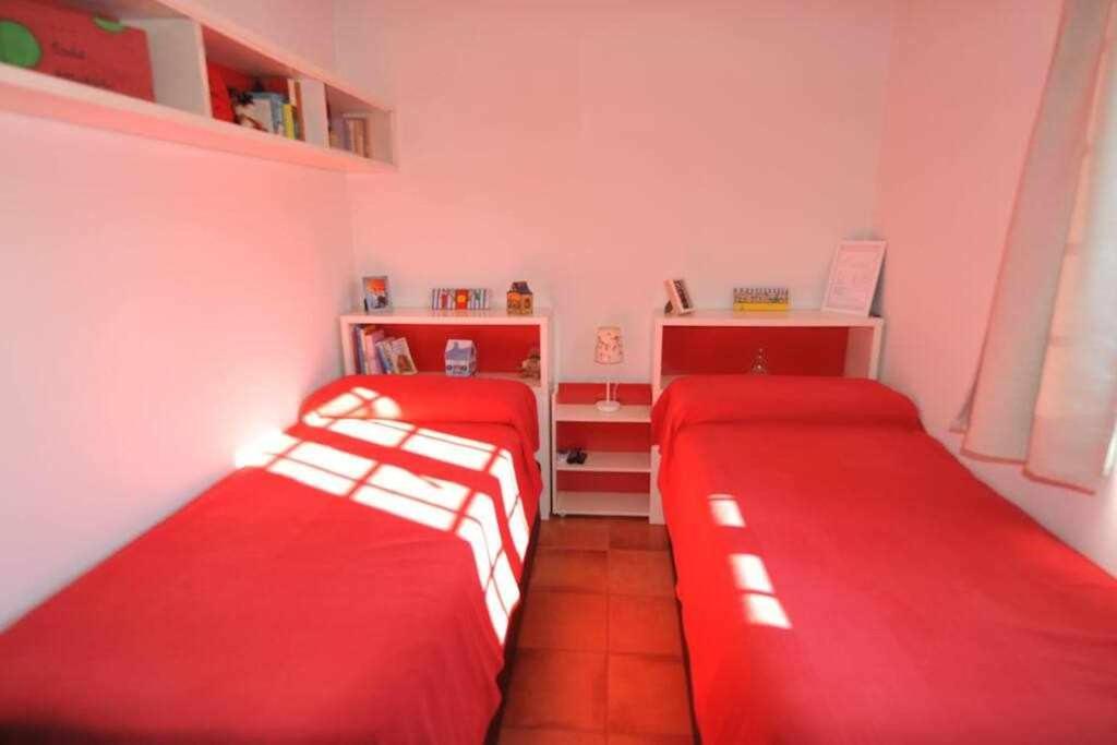 Casa Sirena Playa La Barrosa Chiclana Holiday home Chiclana de la Frontera