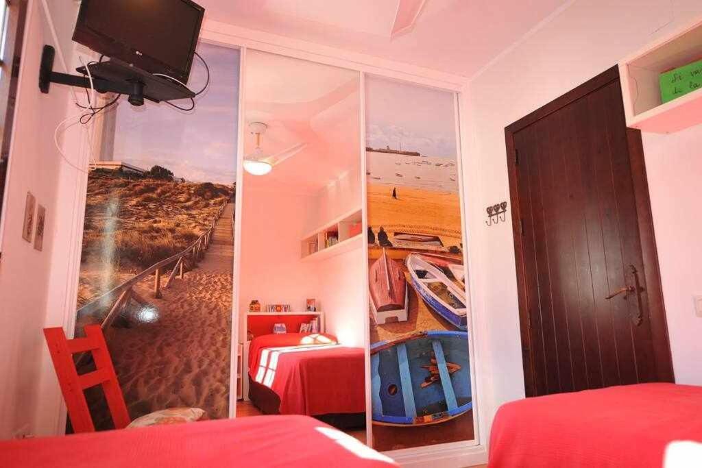 Casa Sirena Playa La Barrosa Chiclana Holiday home