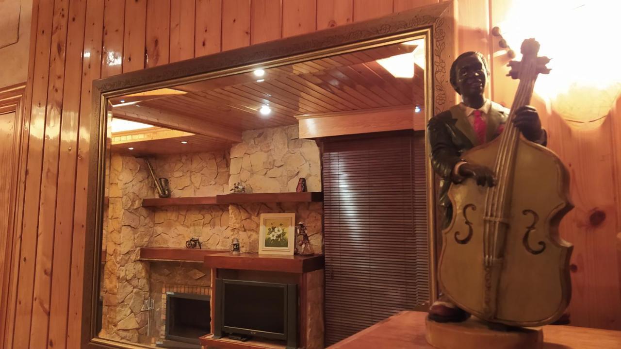 Сasa de vacaciones Axier-chalet Con Piscina Privada