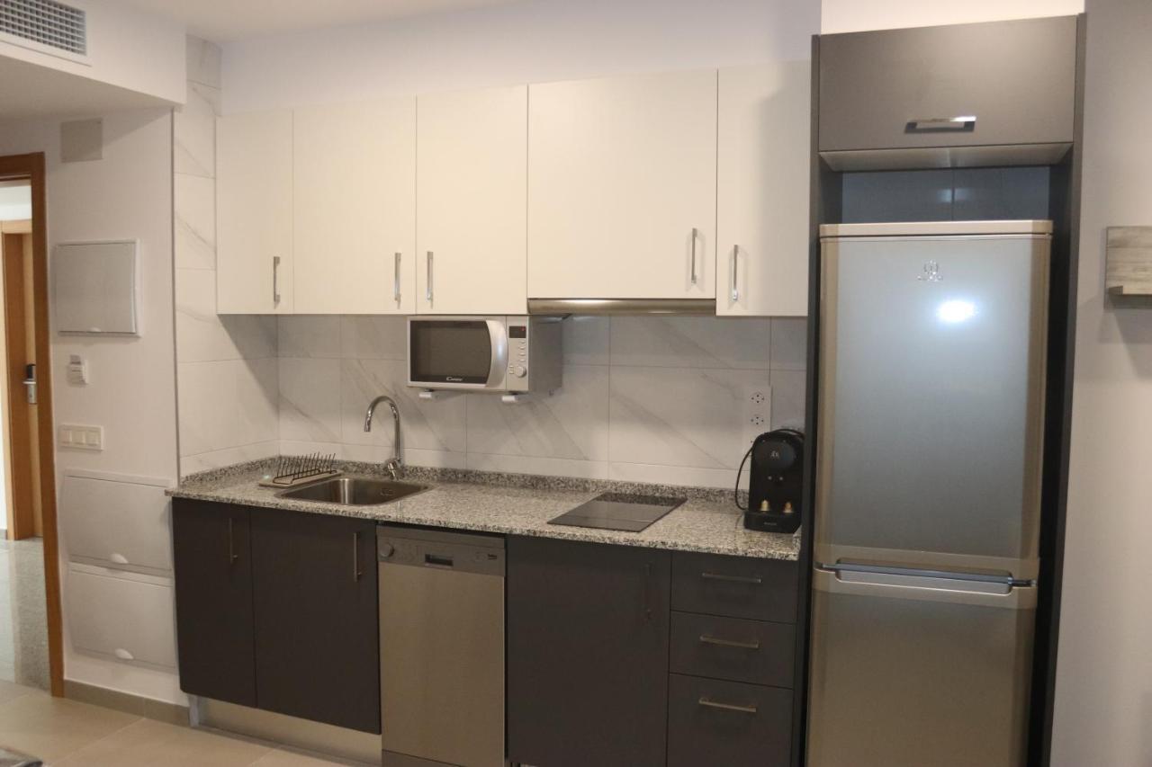 Apartment Aguamarina *