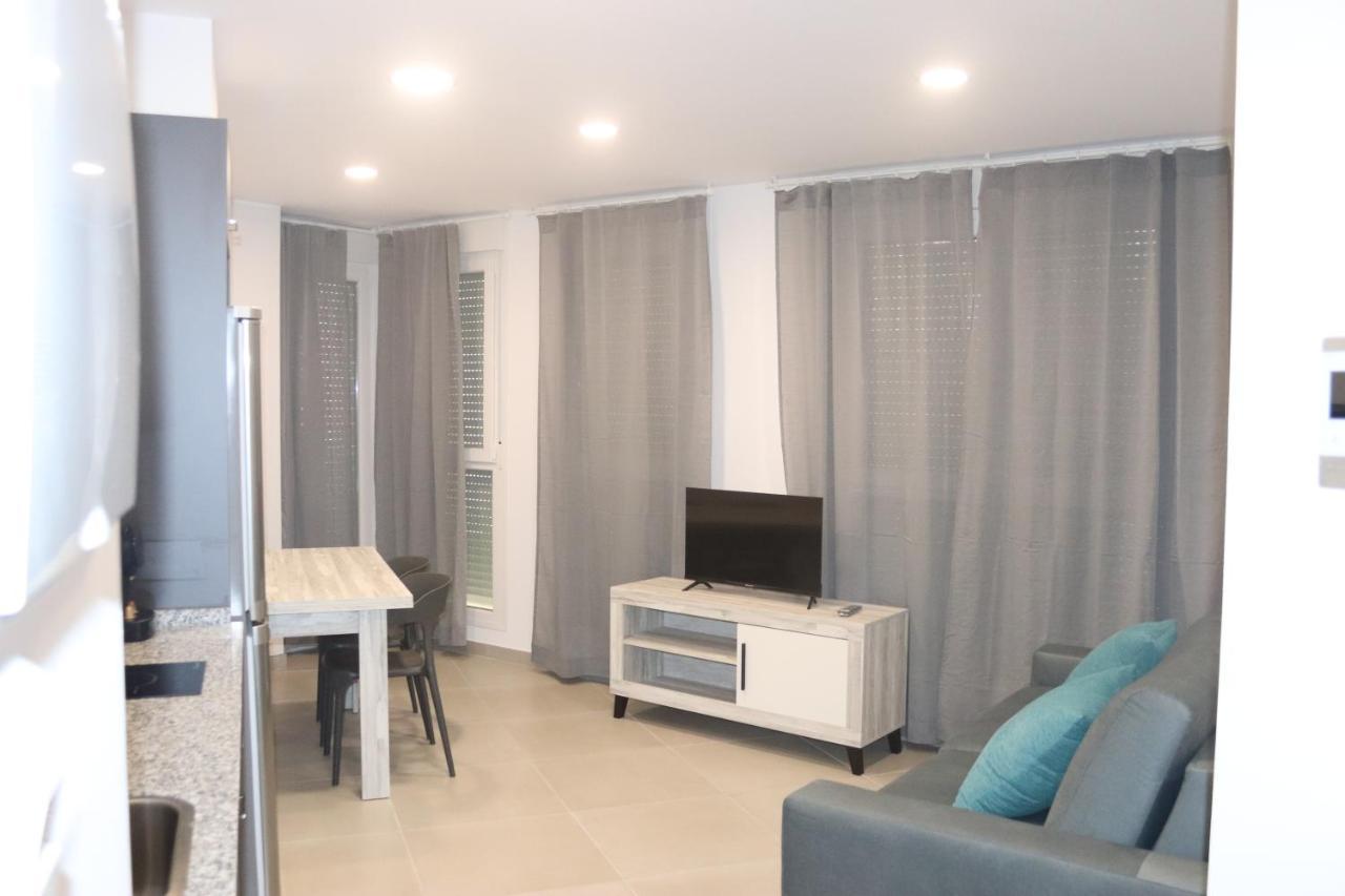 Aguamarina Apartment *
