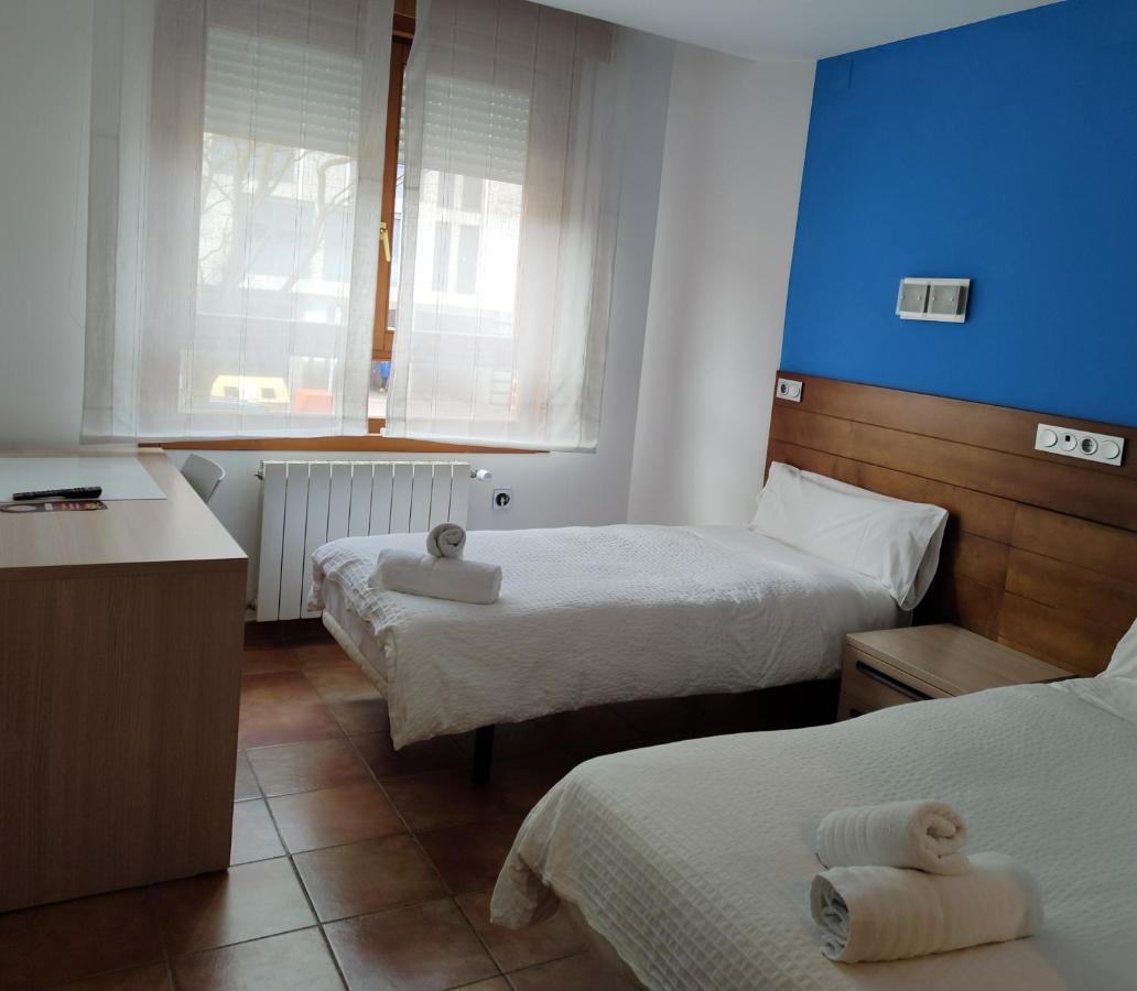 Cuéntame Hotel Burgo