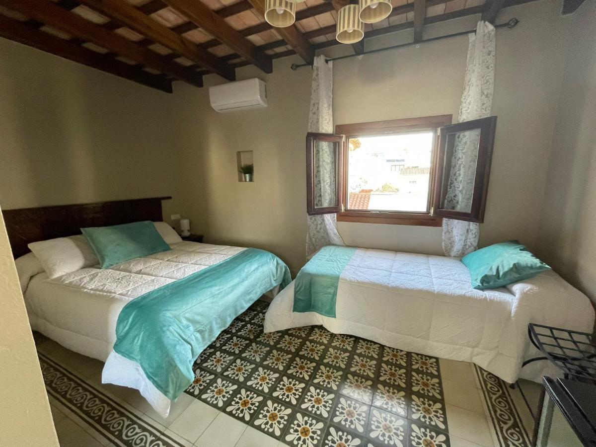 Vagamundos Inn Tarifa