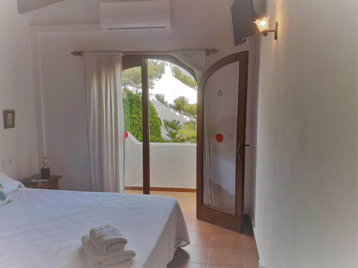 Holiday home Carlar Cala Morell