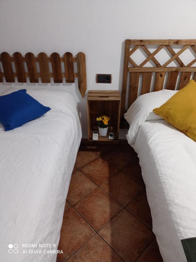Сasa de vacaciones La Vivienda Turística Rural Algar (Cadiz)
