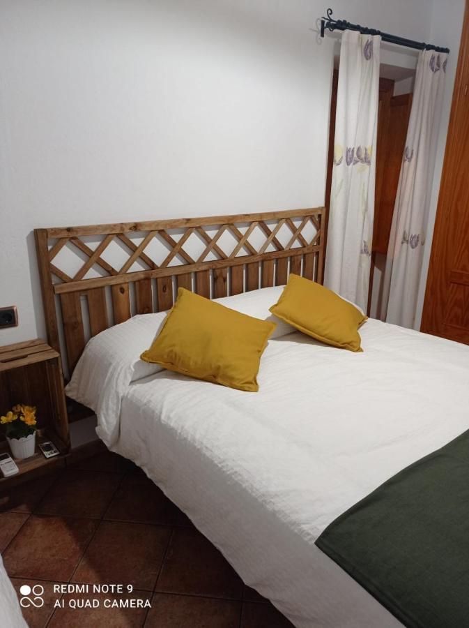 Сasa de vacaciones La Vivienda Turística Rural Algar (Cadiz)