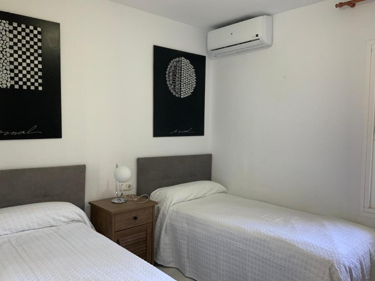 Miraflores Tres Piscinas Cerca Del Mar - Albamar Apartamento La Cala De Mijas