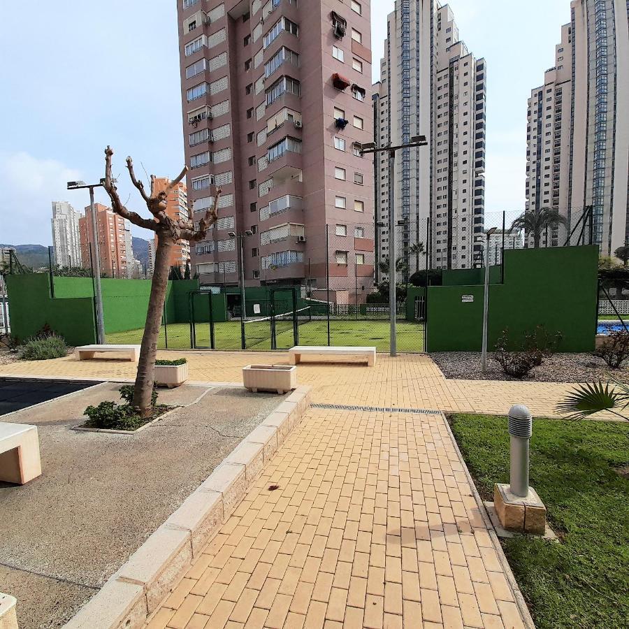 Luxury Boutique Torresol, Free Parking, Wi-fi, Pool, Apartment Benidorm