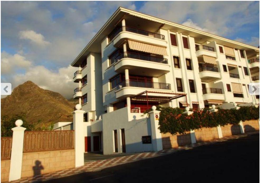 In Bajamar Near Coast Apartamento