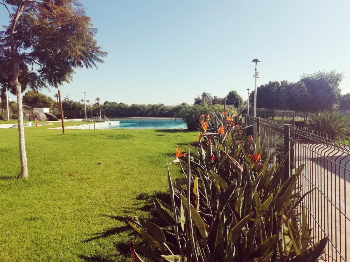 Apartment Encantador Atico Con Chimenea Y Piscina En Almeria