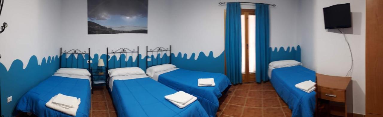 Entresierras Bed and breakfast