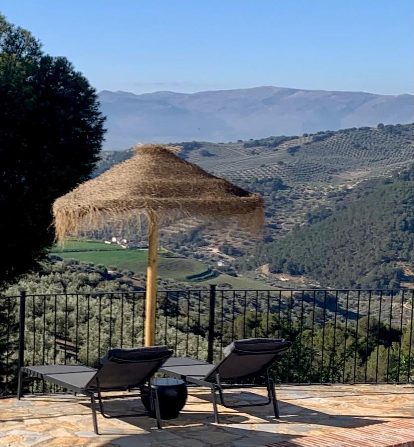 Cortijo La Fe Montefrío