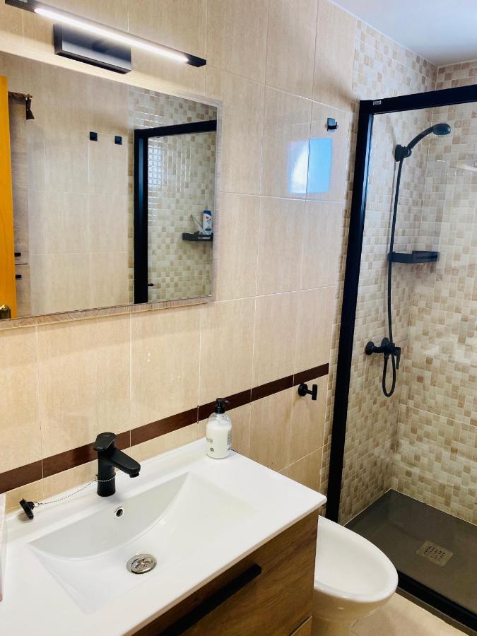 Encantador Atico Con Chimenea Y Piscina En Almeria Apartment *