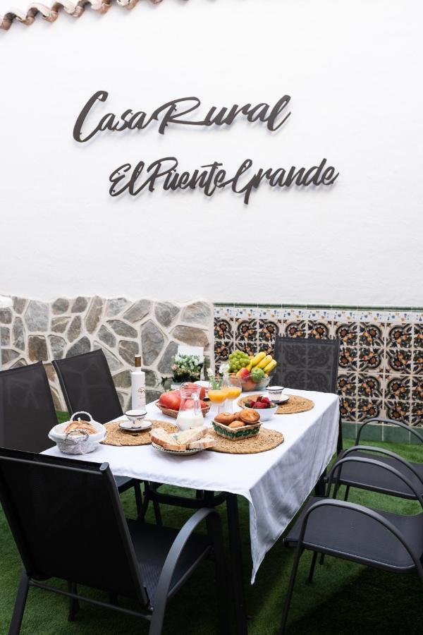 El Puente Grande Holiday home *