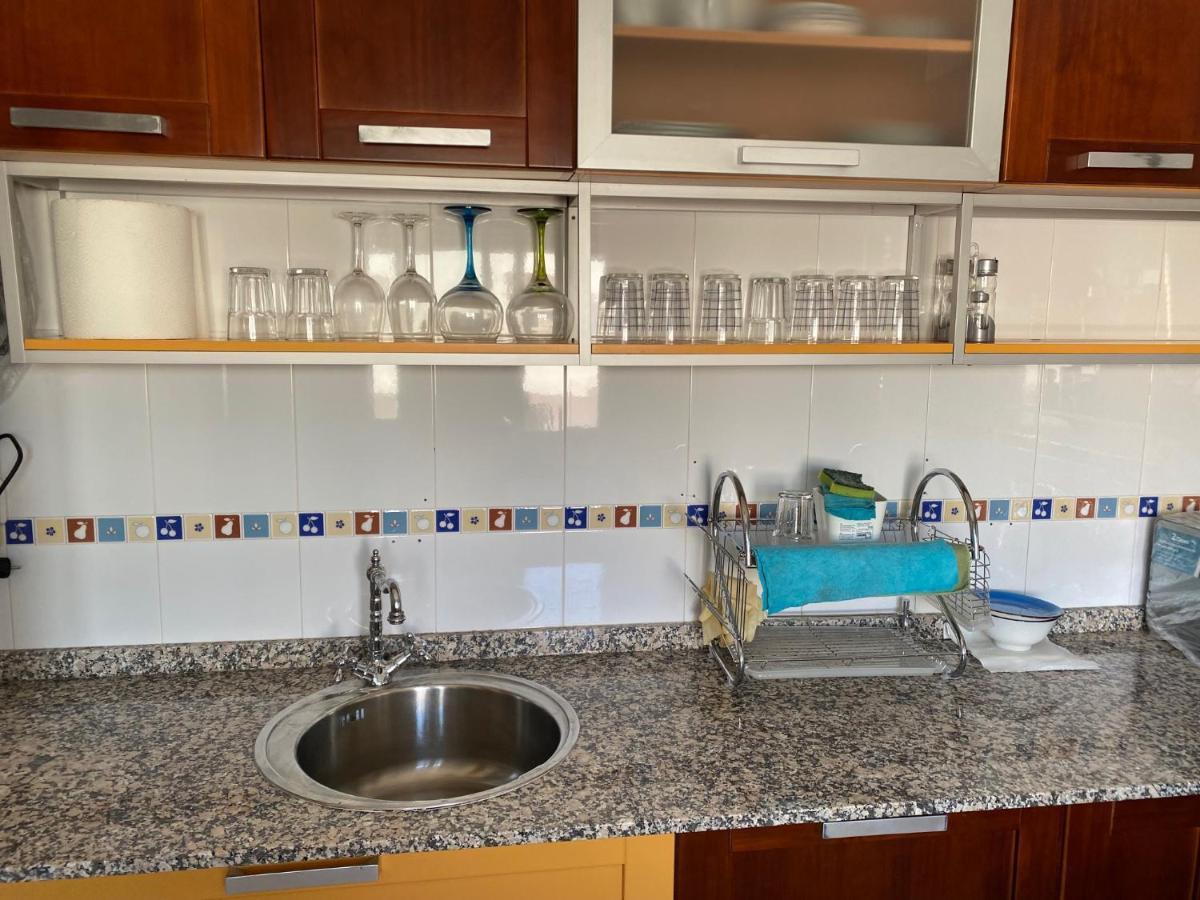 Encantador Atico Con Chimenea Y Piscina En Almeria Apartment Retamar (Almeria)