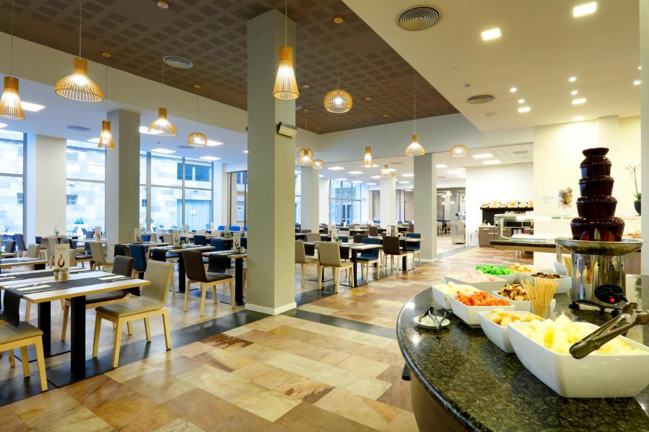 Resort Eurostars Salinas