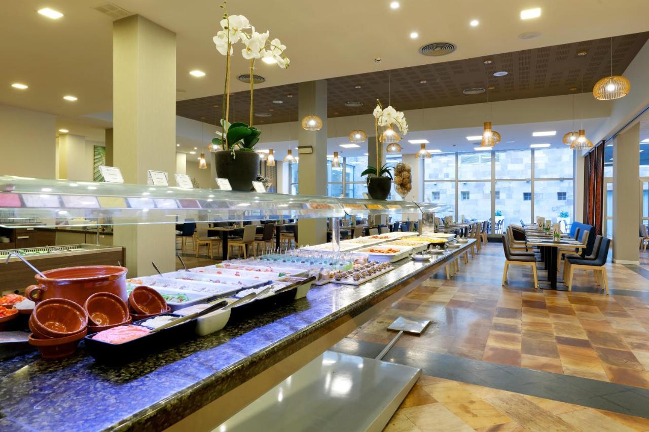 Eurostars Salinas 4*