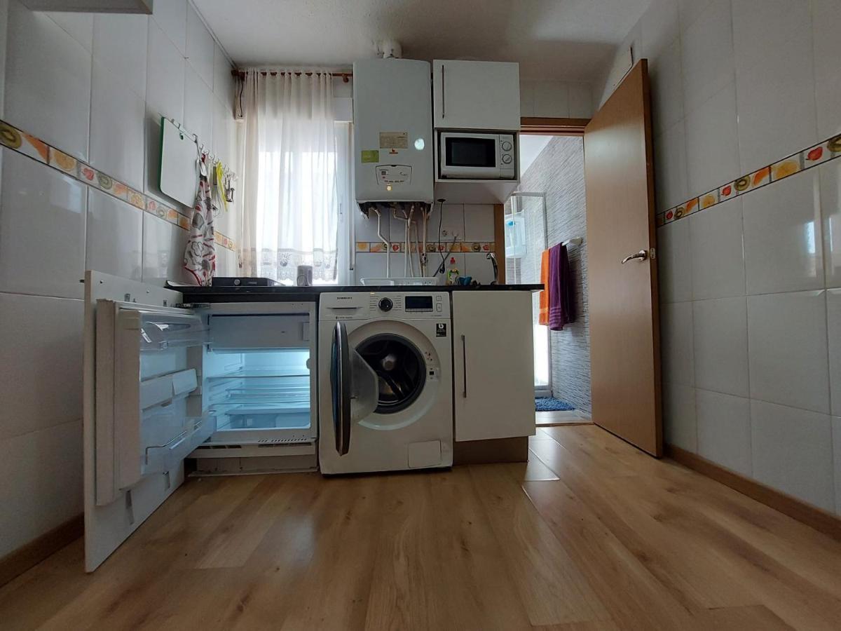 Homestay Extremadura Apartment Madrid